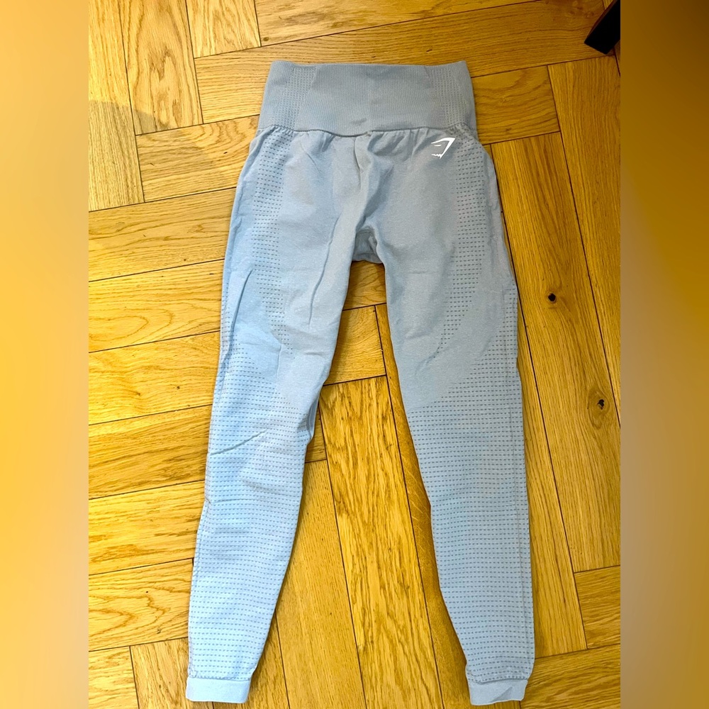 Gymshark Vital Seamless 2.0 Leggings - Gray